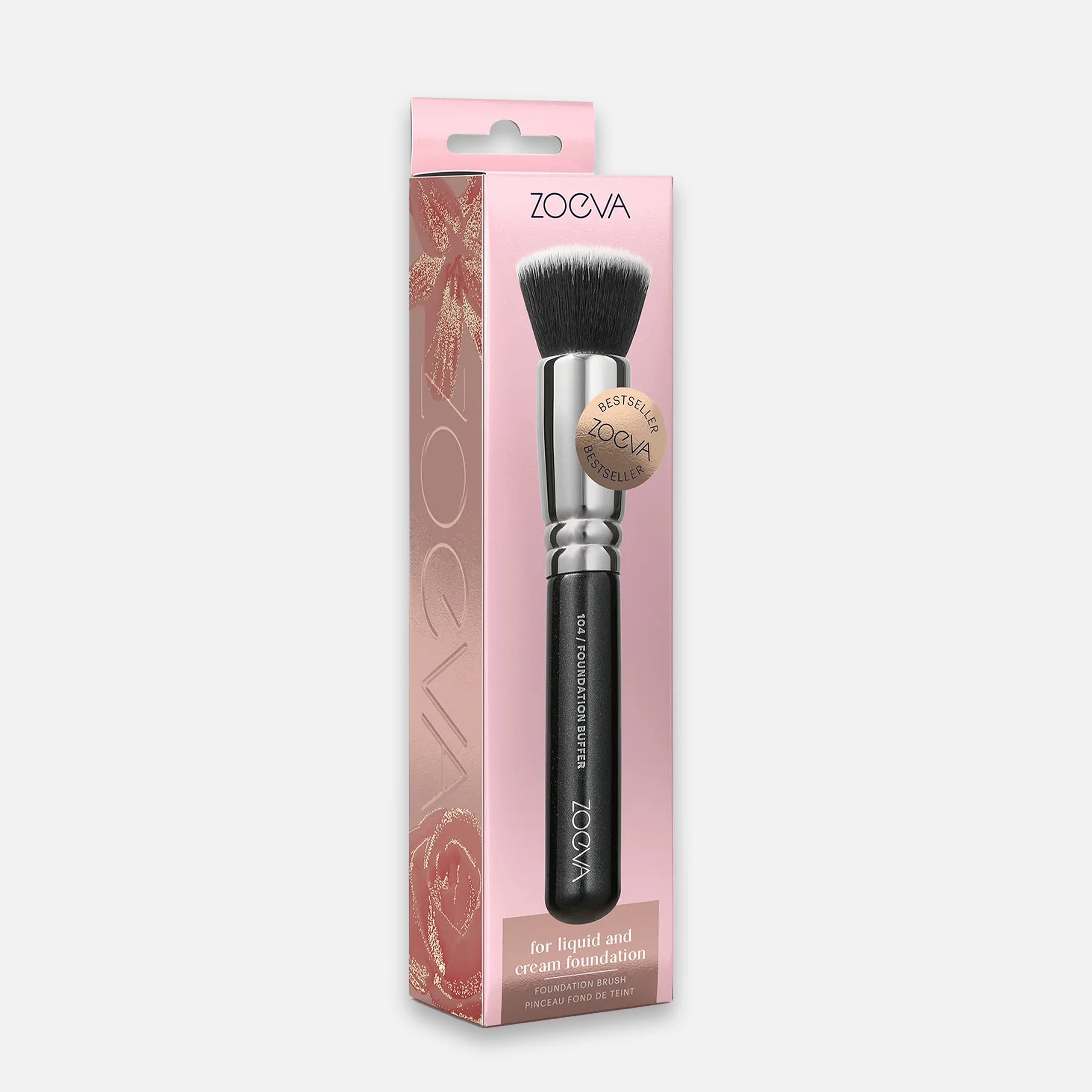 104 Foundation Buffer Brush - Image 4
