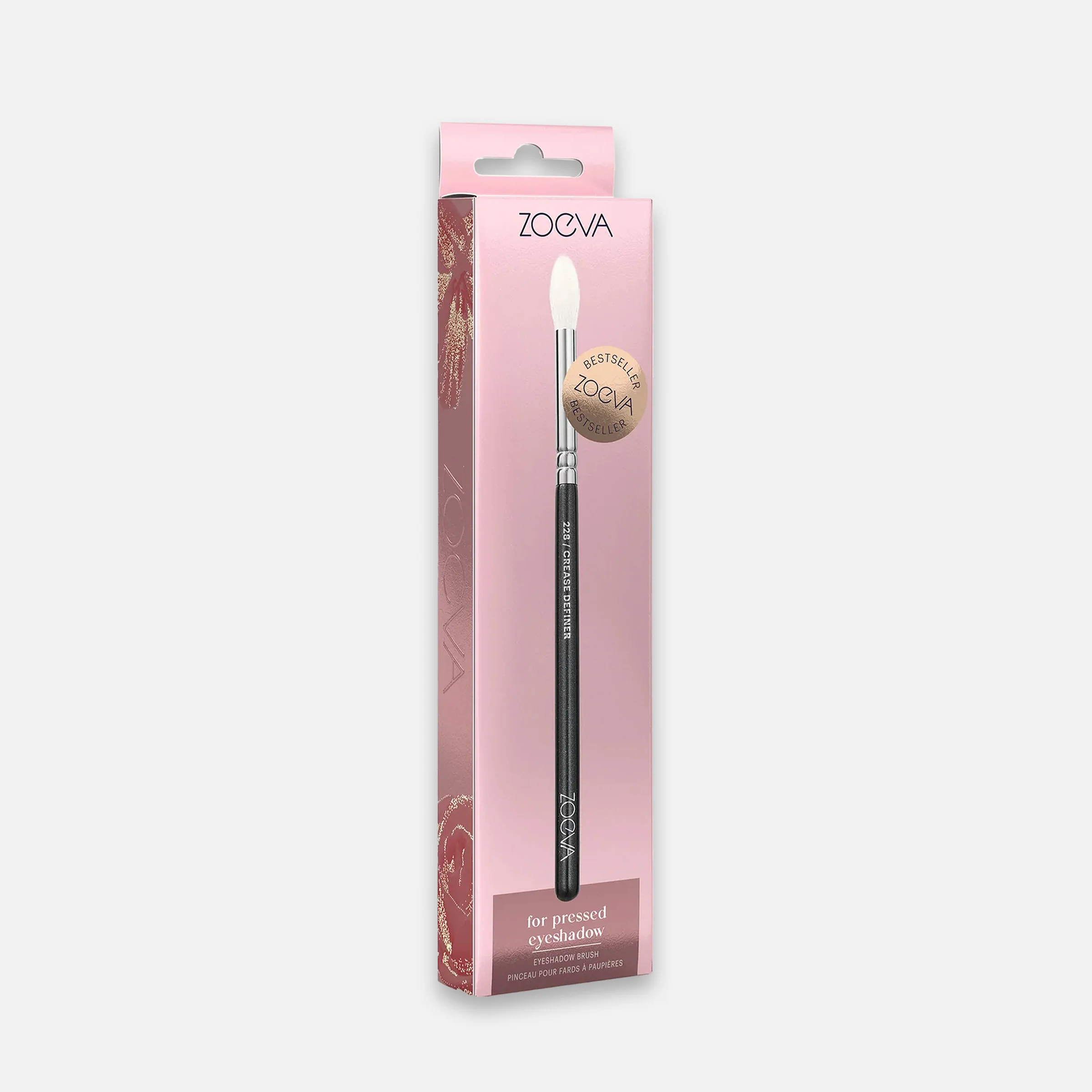 228 Crease Definer Brush - Image 4