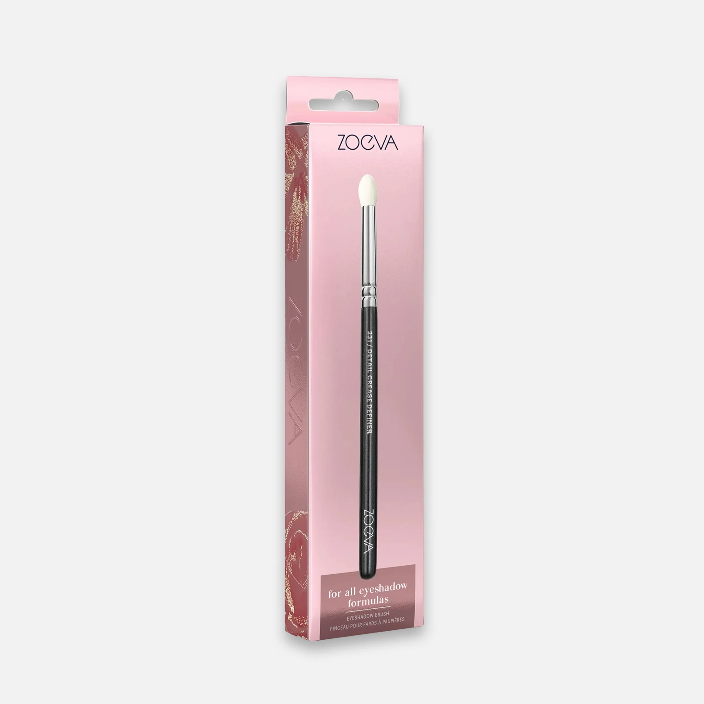231 Detail Crease Definer Brush - Image 4