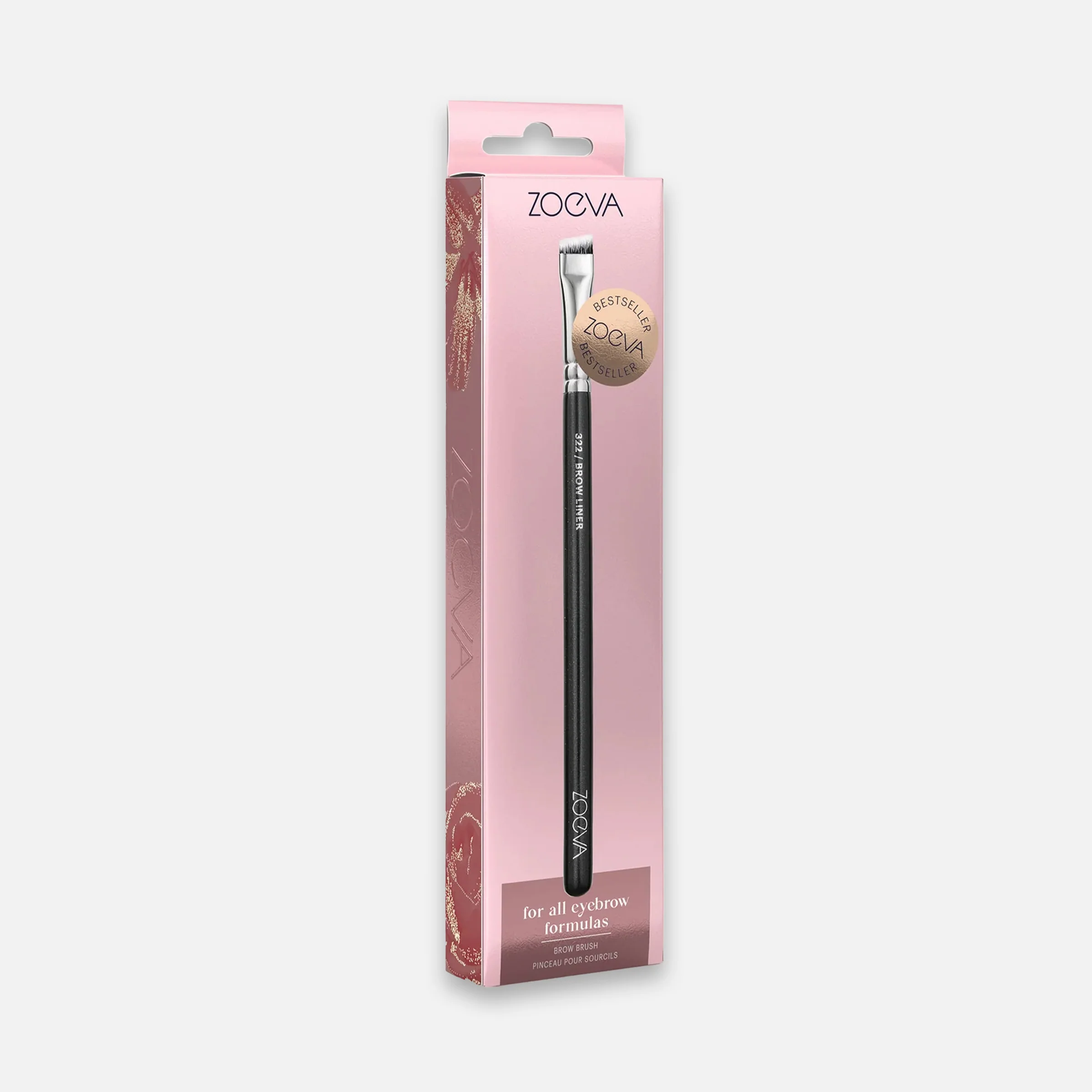 322 Brow Liner Brush - Image 4
