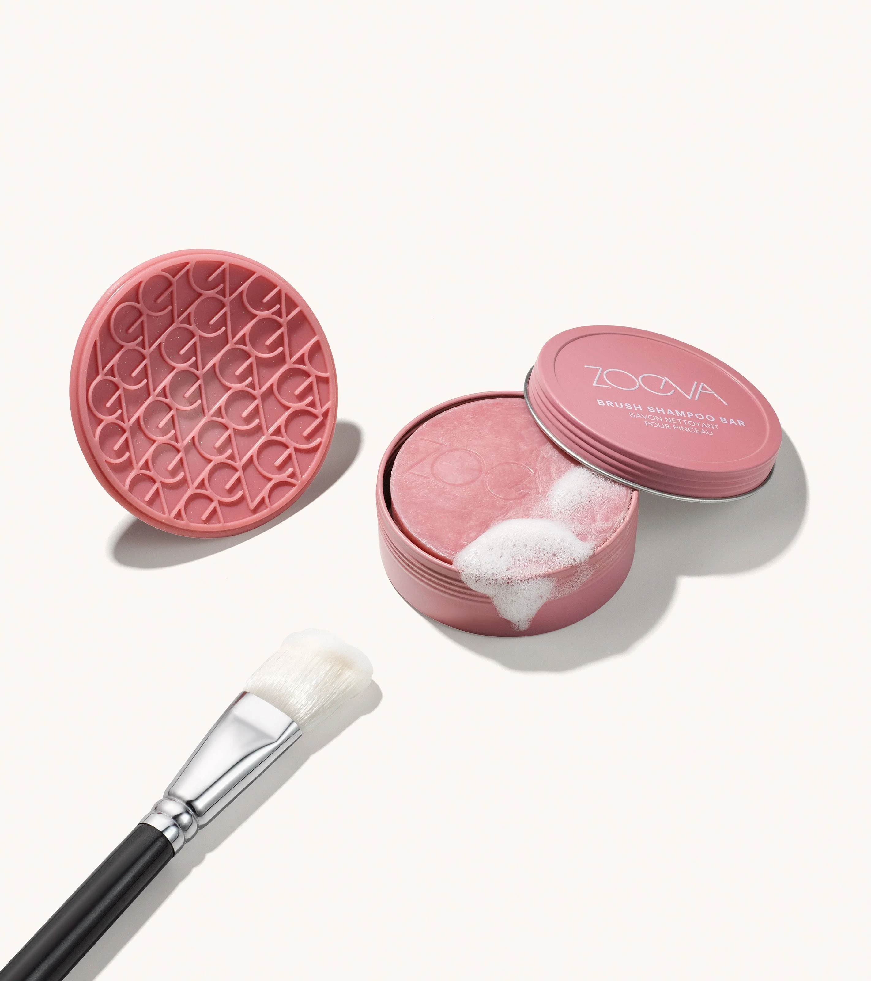Brush Shampoo Bar - Image 3