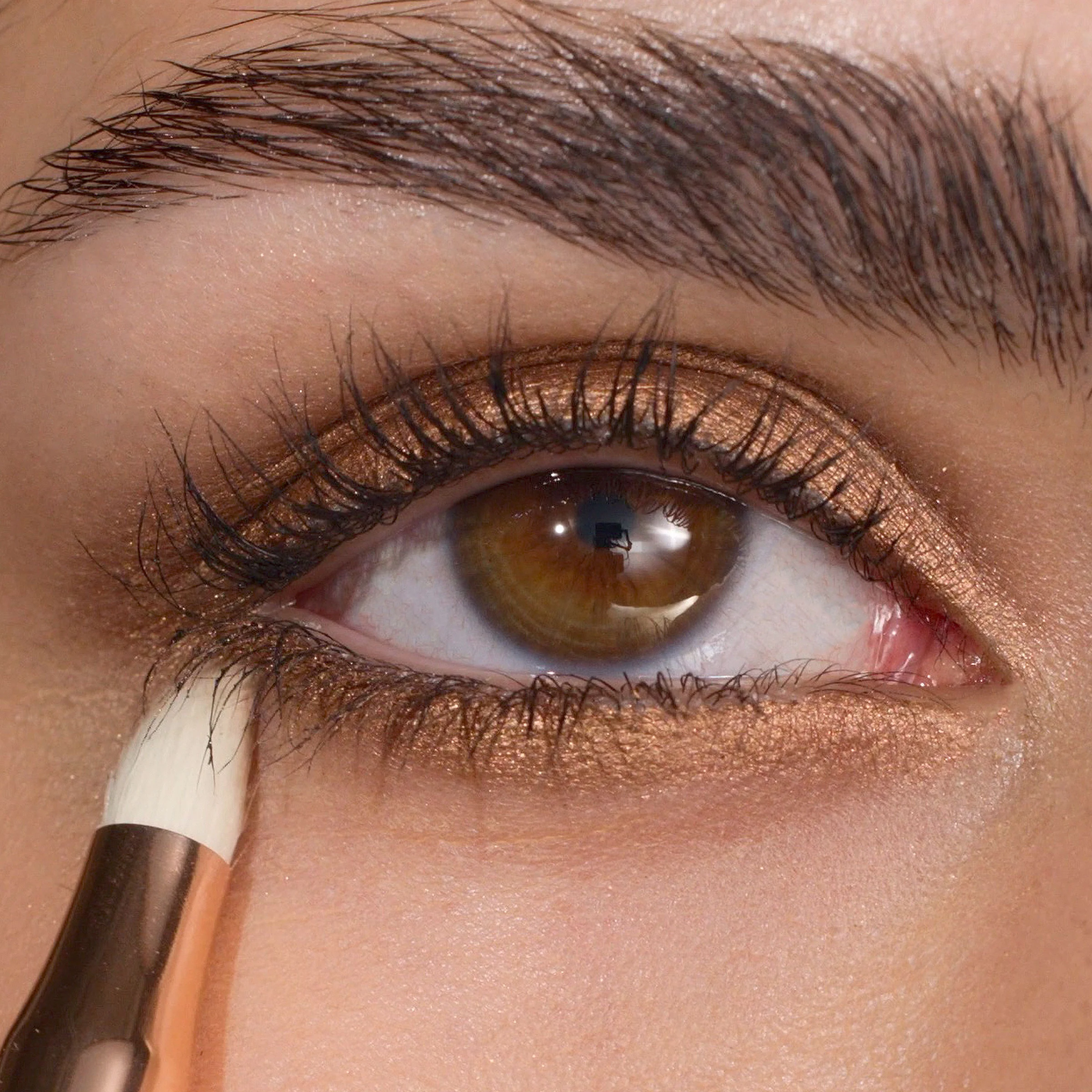 Eyeliner End Cap 230 / Detail Smoky Blender Brush - Image 4