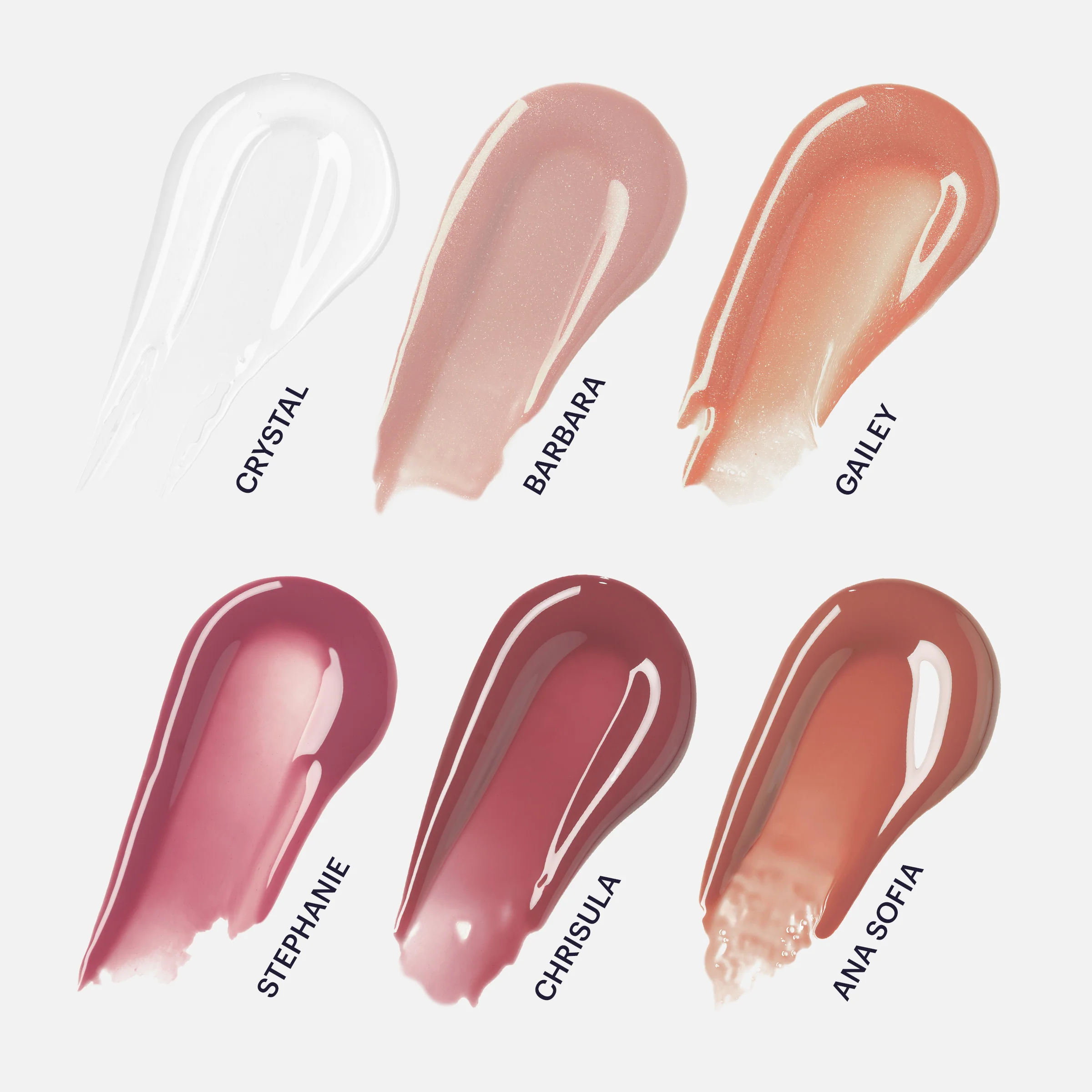 Pout Glaze High-Shine Hyaluronic Lip Gloss (Ana Sofia) - Image 5