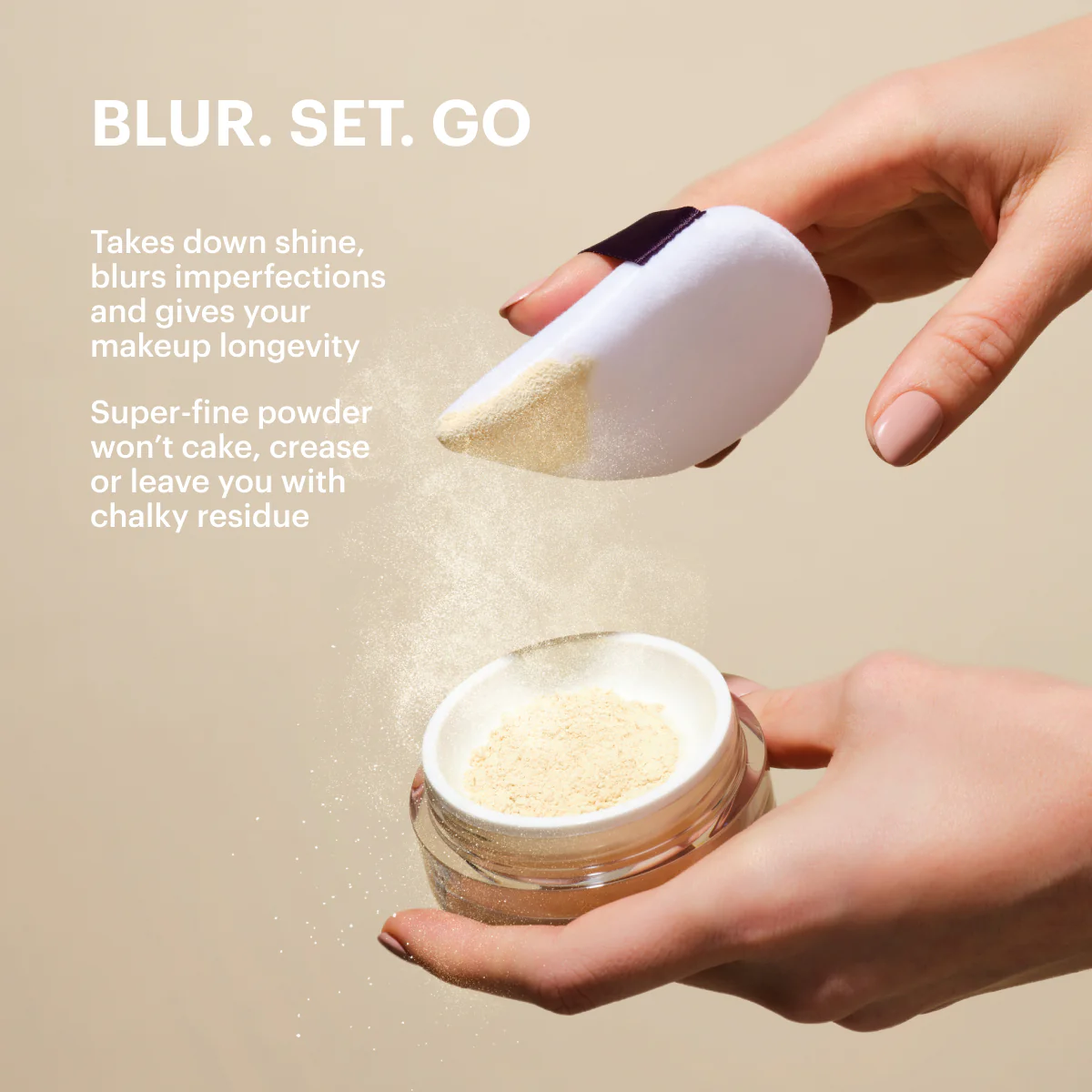 Real Magic Skin Perfecting Finishing Powder - Image 3
