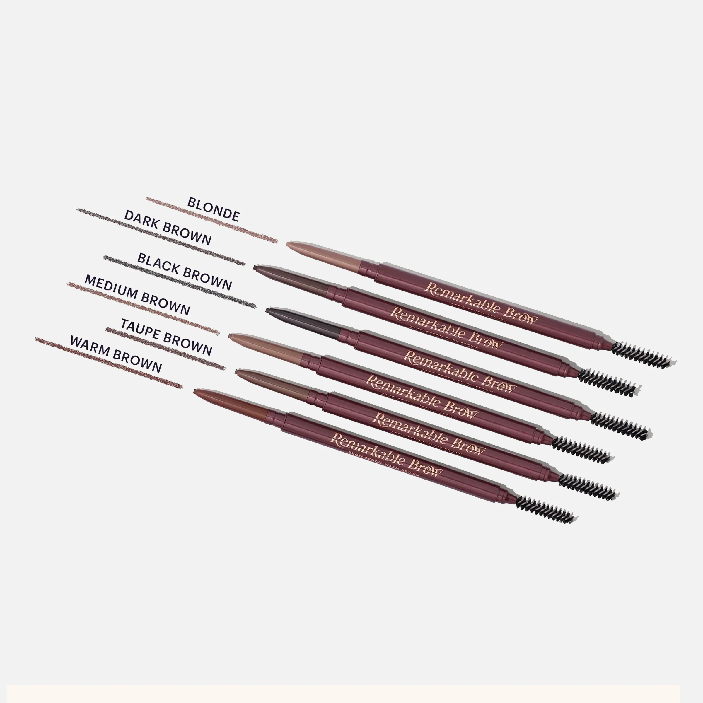 Remarkable Brow Pencil (Black Brown) - Image 4