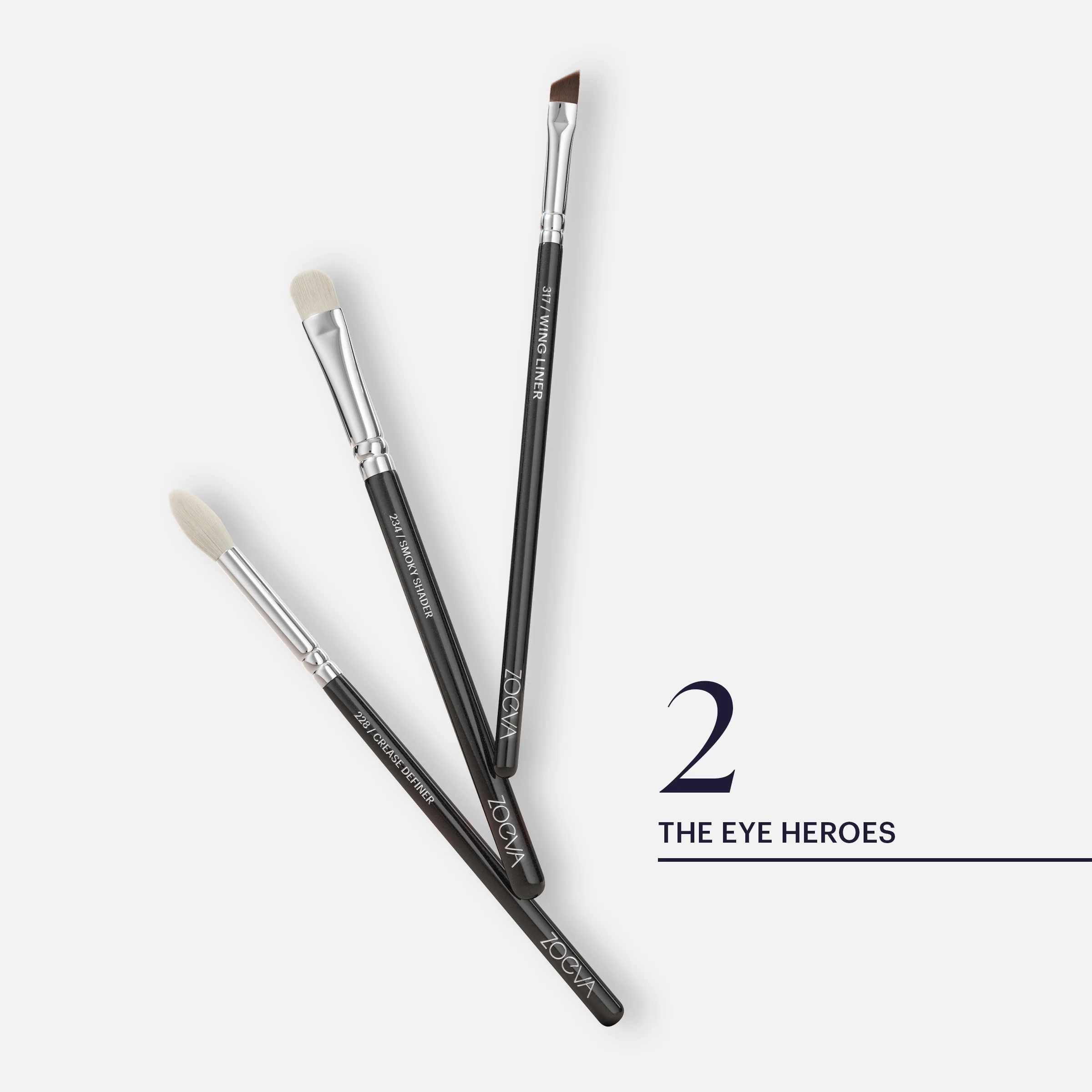 The Complete Brush Set (Black) - Image 4