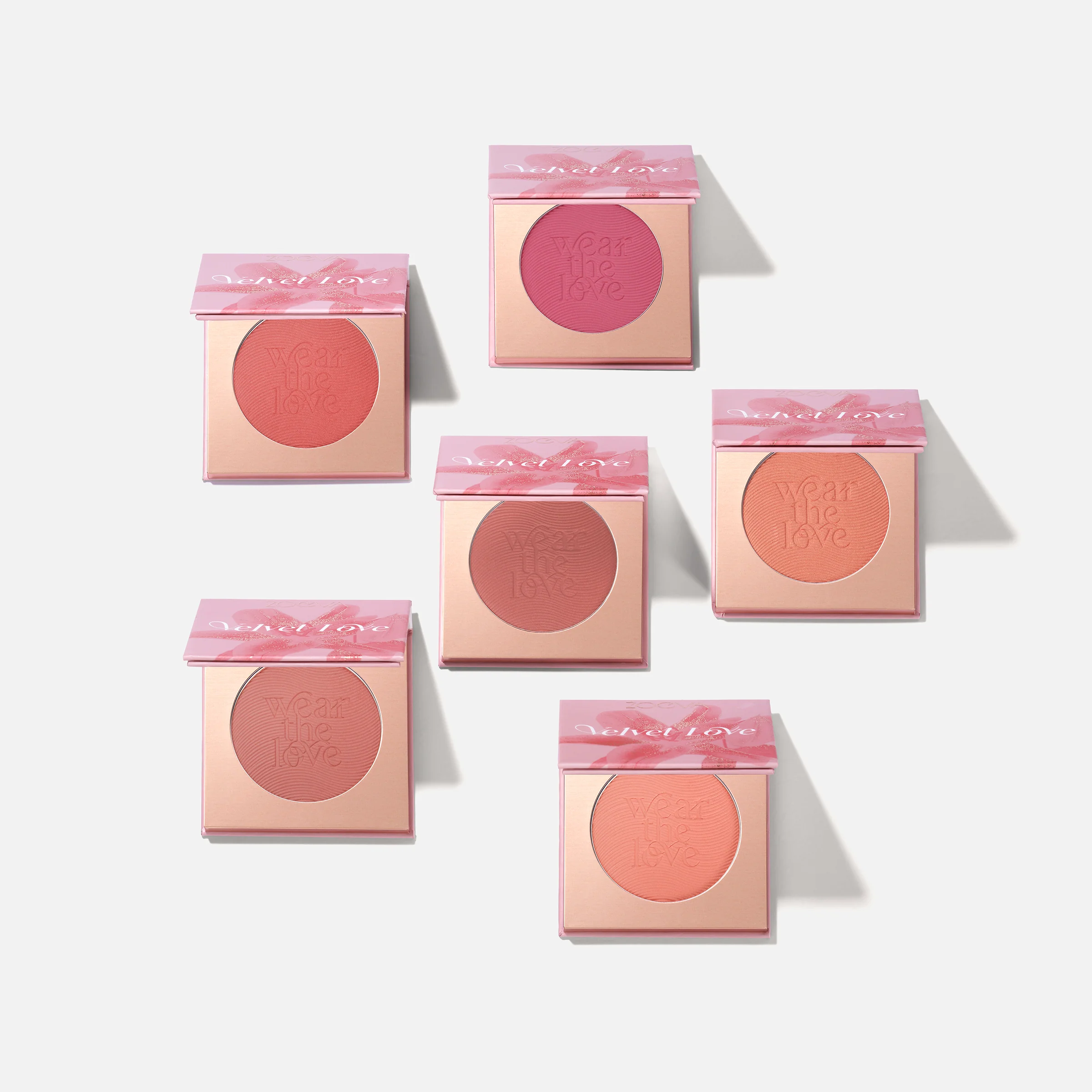 Velvet Love Blush Powder (Joy) - Image 3