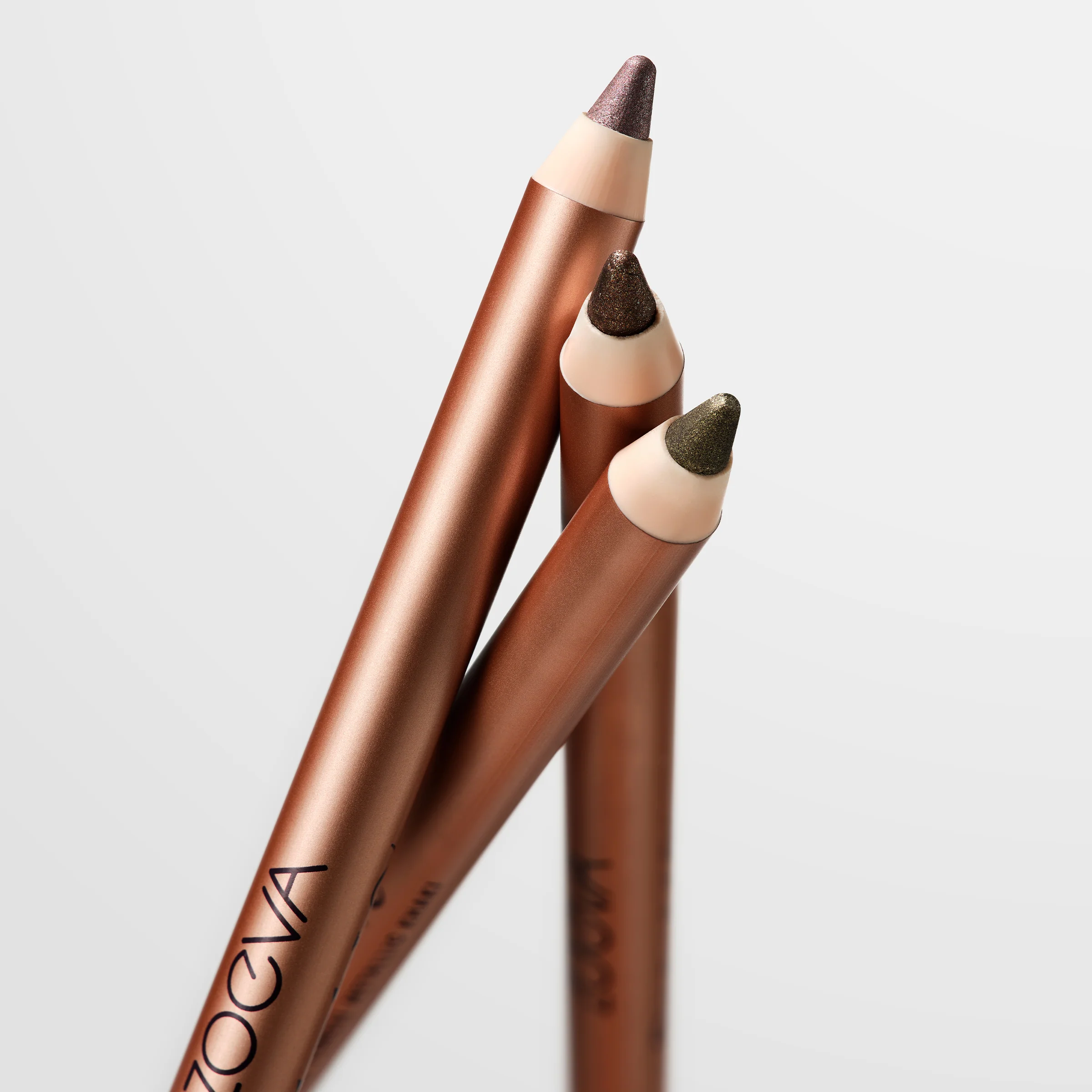 Velvet Love Eyeliner Pencil (Metallic Hazel) - Image 5