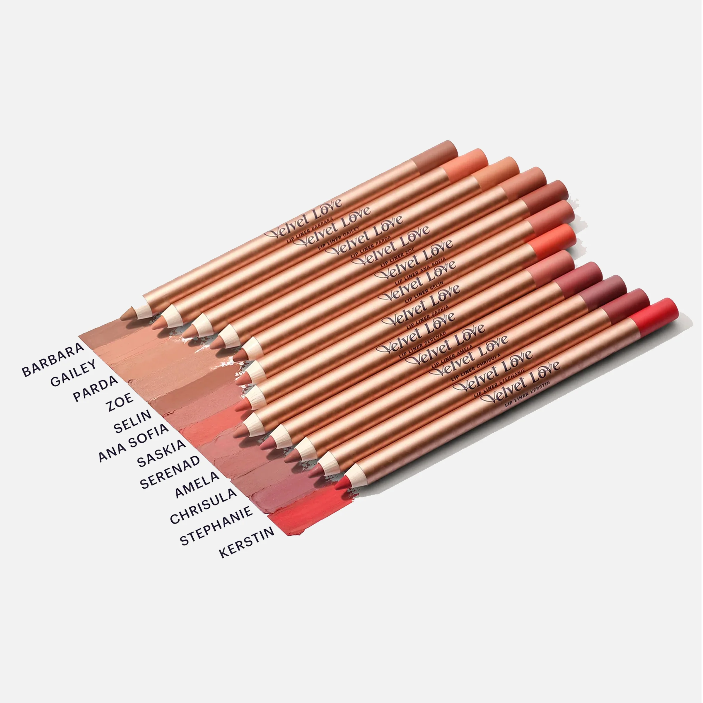 Velvet Love Lip Liner (Ana Sofia) - Image 6