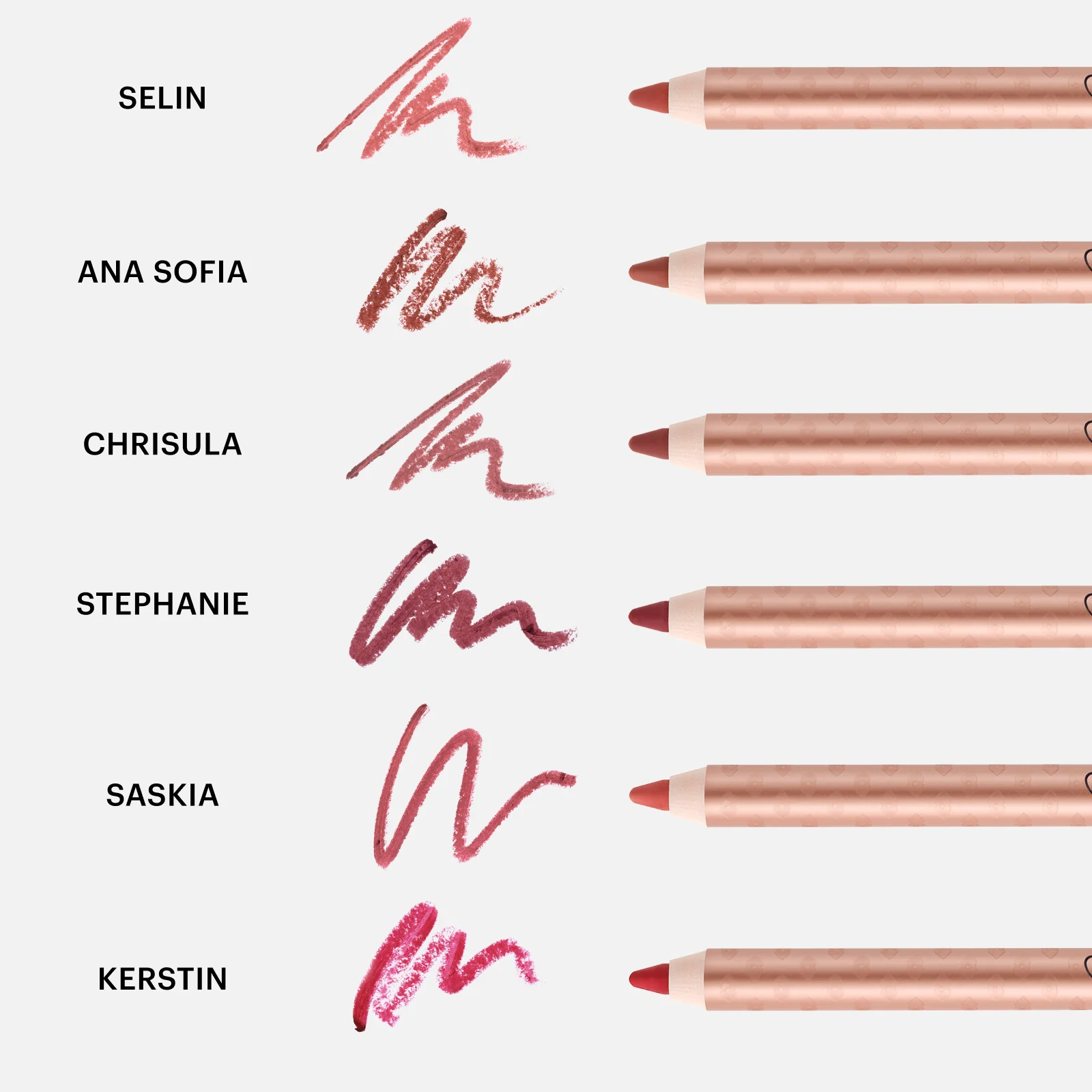 Velvet Love Lipliner Trio - Image 6