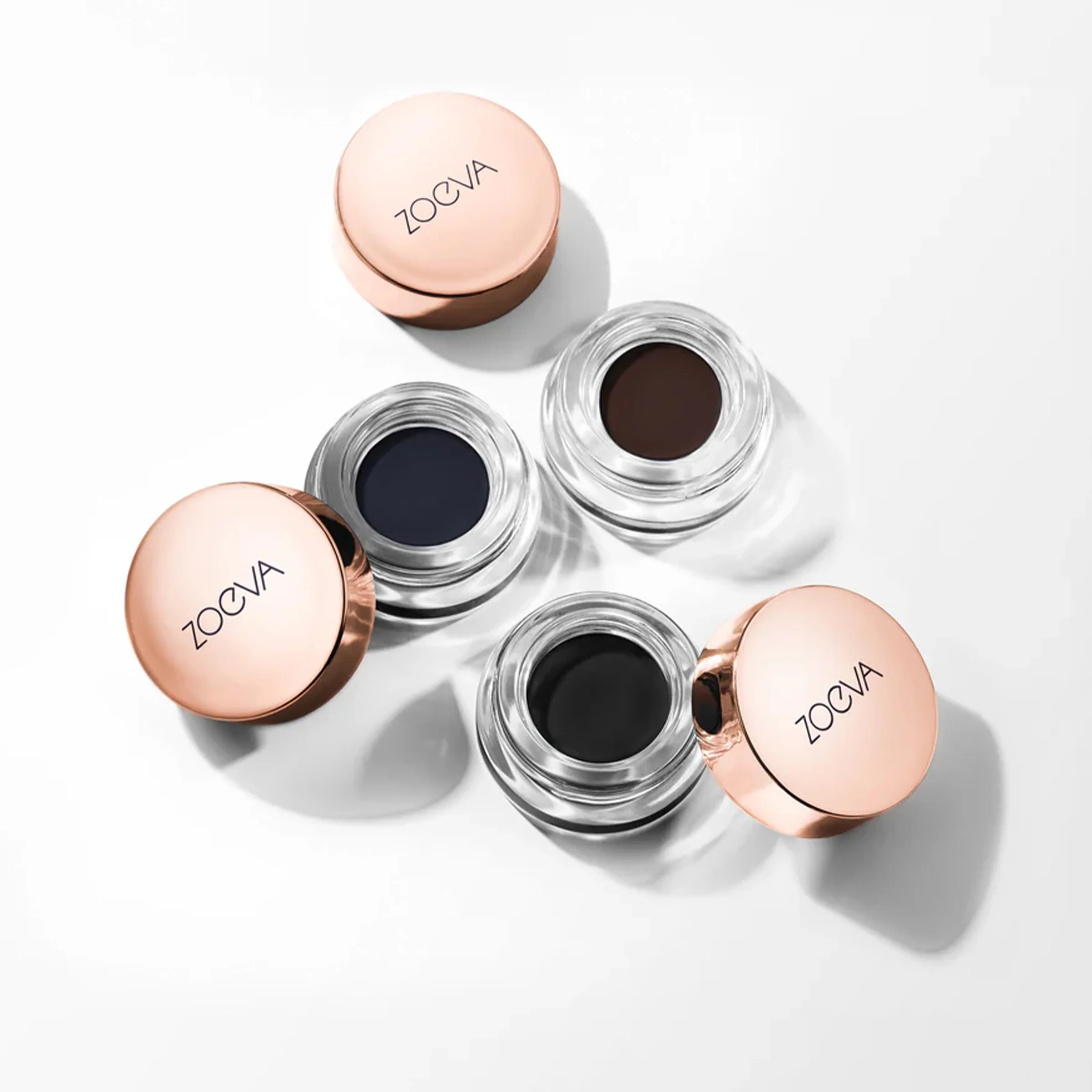 Velvet Love Long-Wear Gel Eyeliner (Black) - Image 4
